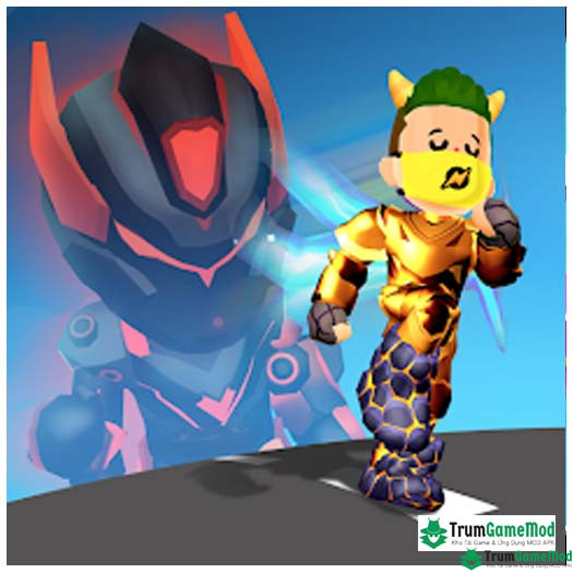 PKXD Runner logo Tải trò chơi PKXD Runner Mod Apk (Unlimited Coins and Gems) v0.3.6