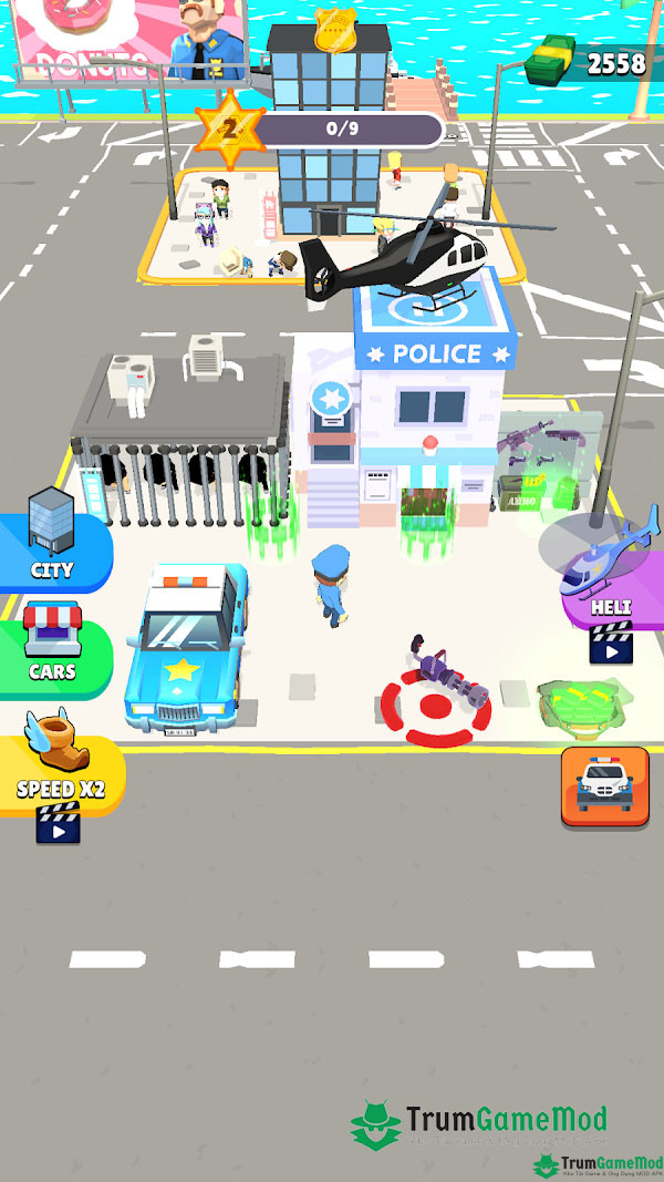 Police Rage Apk