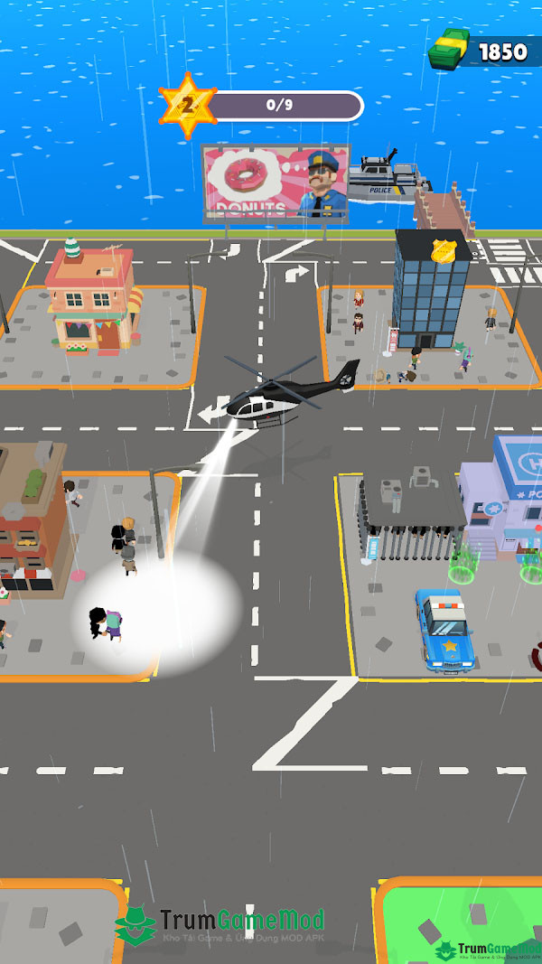 Police Rage Apk