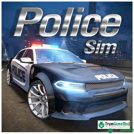 Police Sim 2022 logo Tải Police Sim 2022 Mod Apk (Menu, Vô Hạn Tiền) v1.9.97