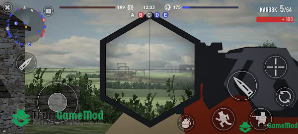 Polyfield Mod Apk