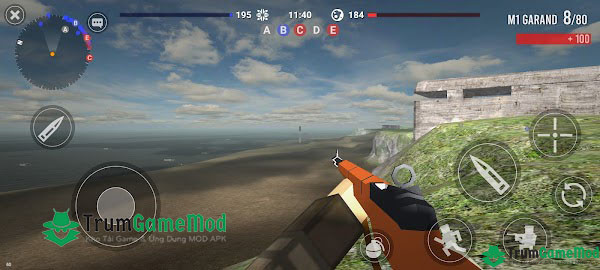 Polyfield Mod Apk