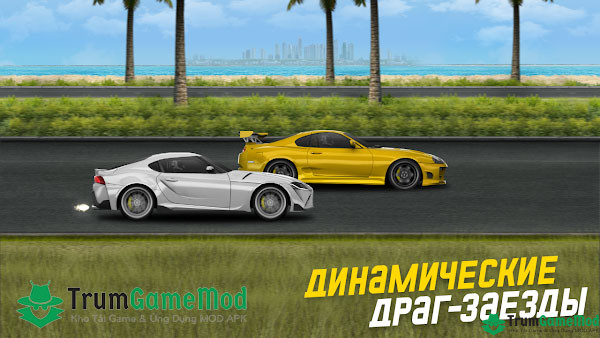 Project Drag Racing Mod Apk