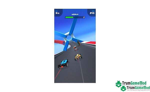 Race Master 3D Mod Apk