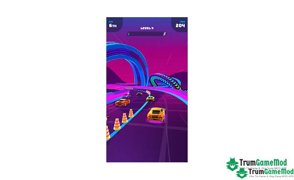 Race Master 3D Mod Apk