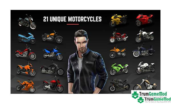 Racing Fever: Moto Mod Apk