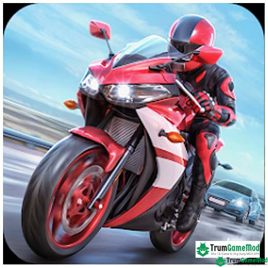 Racing Fever Moto logo Tải Racing Fever: Moto Mod Apk (Vô hạn tiền) v1.94