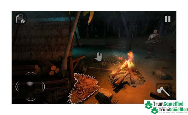 Raft Island Forest Survival Apk