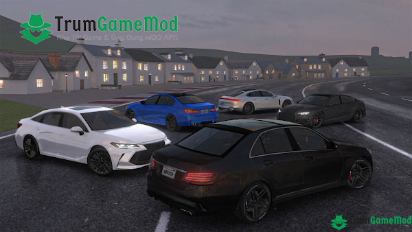 Real Car Parking 2 Mod Apk