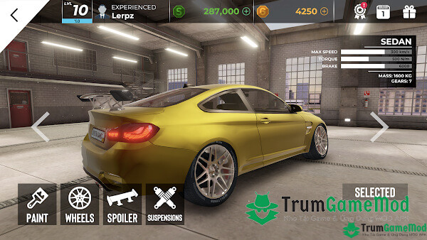 Real Car Parking Master Mod Apk