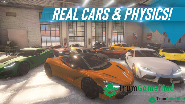 Real Car Parking Master Mod Apk