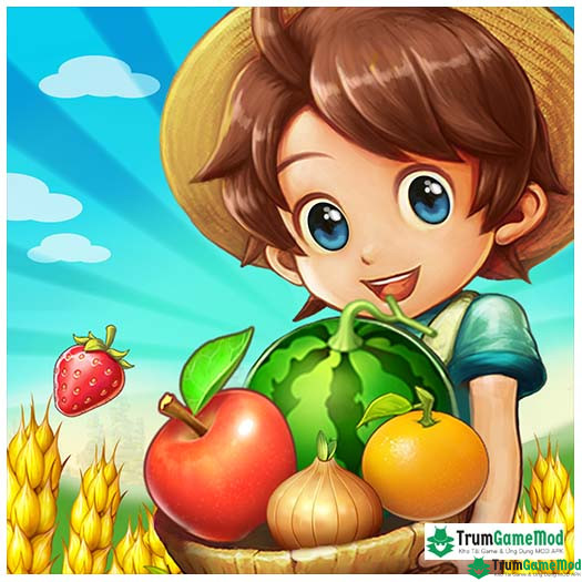 Real Farm logo Tải Real Farm Apk v1.47.2