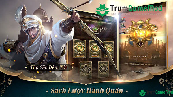 Revenge of Sultans Apk