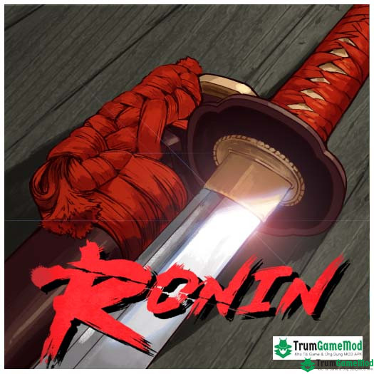 Ronin The Last Samurai logo Tải Ronin: The Last Samurai Mod Apk (Dumb Bot, High Damage) v1.25.484