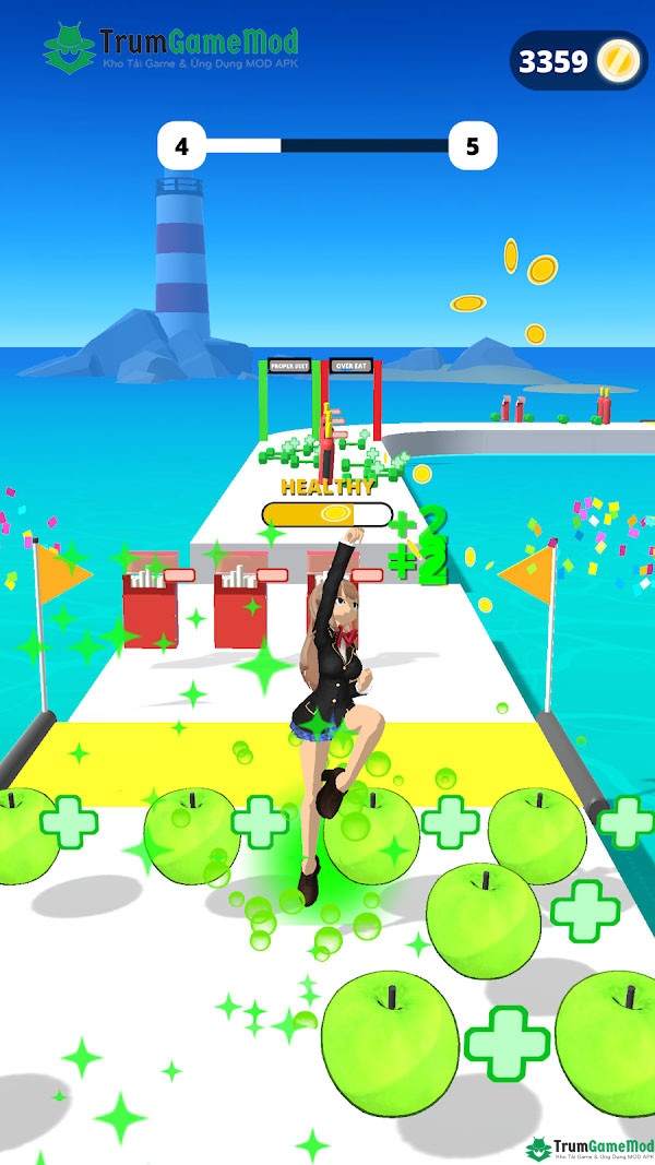 Run Healthy Mod Apk