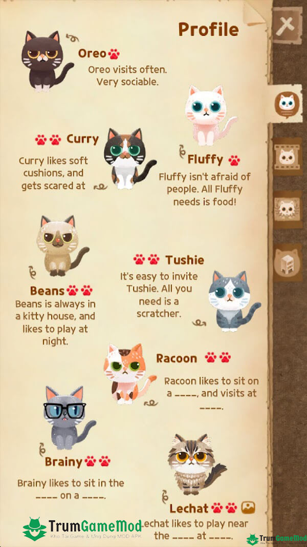 Secret Cat Forest Mod Apk