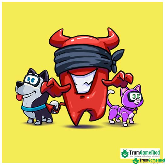 Silly Royale logo Tải Silly Royale Mod Apk (Menu, Light, Speed, Long Kill) v1.26.0