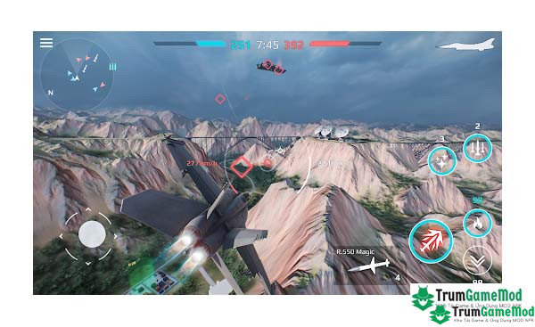 Sky Combat Mod Apk