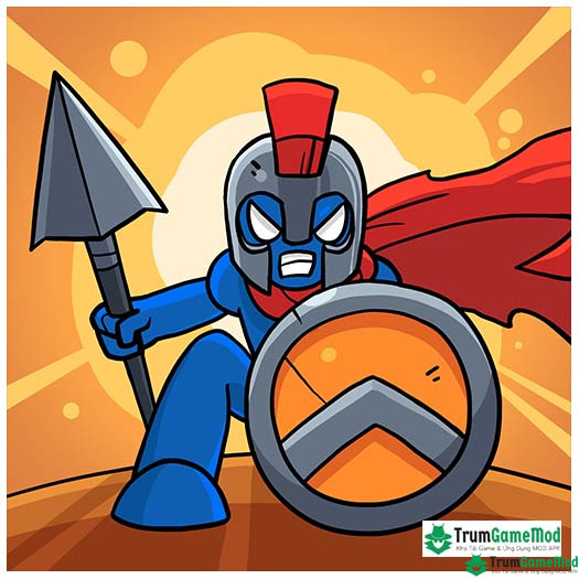 Stick Wars 2 Battle of Legions logo Tải Stick Wars 2: Battle of Legions Mod Apk (Vô Hạn Tiền) v2.7.4