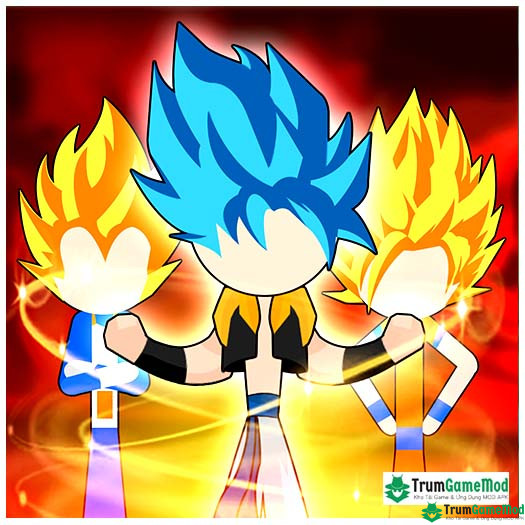 Stickman Battle Fight logo Tải trò chơi Stickman Battle Fight Mod APK (Unlimited Coins, Souls, Dragon Member) v5.2