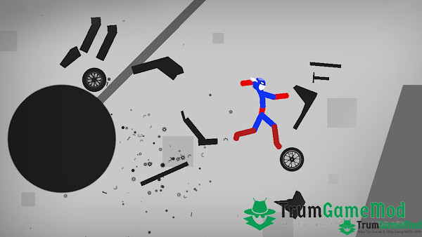  Stickman Physics Simulator Apk