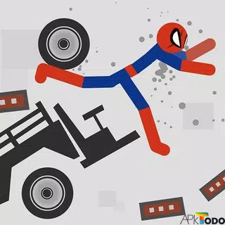 Stickman Physics Simulator