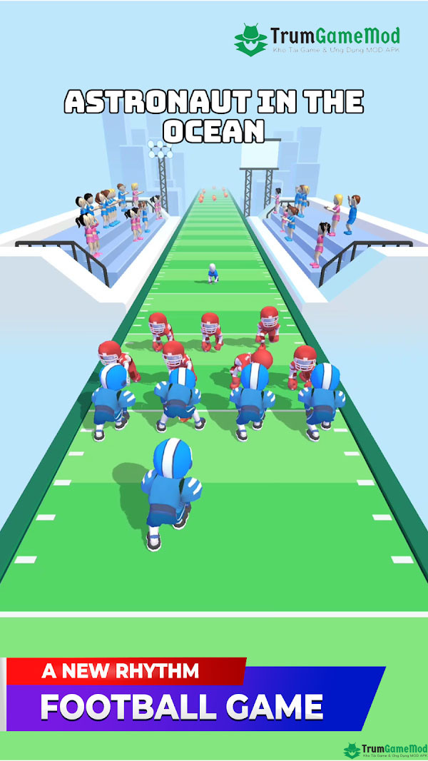  Super Bowl: Leveling Bowl Game Apk