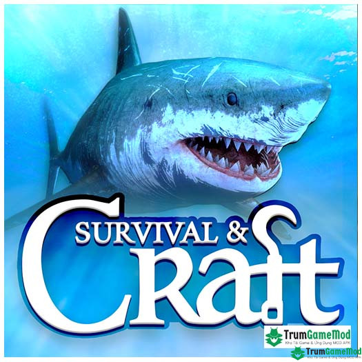 Survival on Raft Crafting in the Ocean logo Tải Survival on Raft: Crafting in the Ocean Mod Apk (Vô hạn tiền) v361