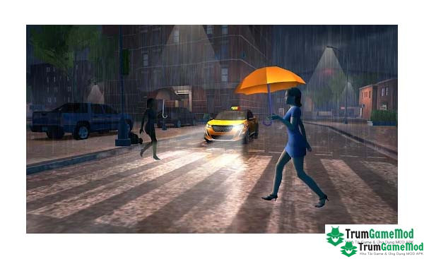 Taxi Sim 2022 Mod Apk