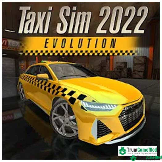 Taxi Sim 2022 logo Tải Taxi Sim 2022 Mod Apk (Unlimited Money, Fuel) v1.3.8