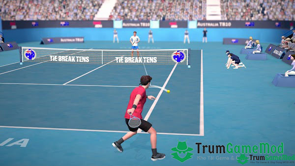 Tennis Arena Mod Apk