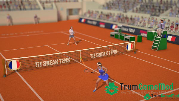 Tennis Arena Mod Apk