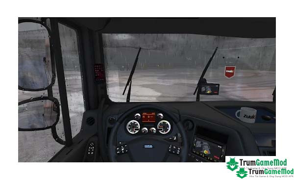 Truck Simulator Ultimate Mod