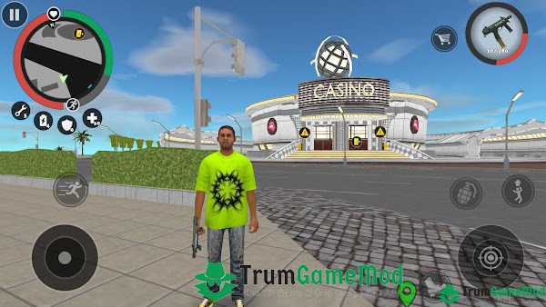 Vegas Crime Simulator 2 Mod Apk