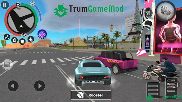 Vegas Crime Simulator 2 Mod Apk