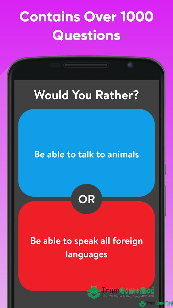 What Would You Choose? Rather Apk