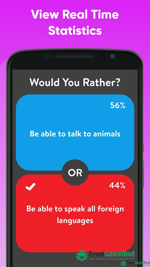 What Would You Choose? Rather Apk