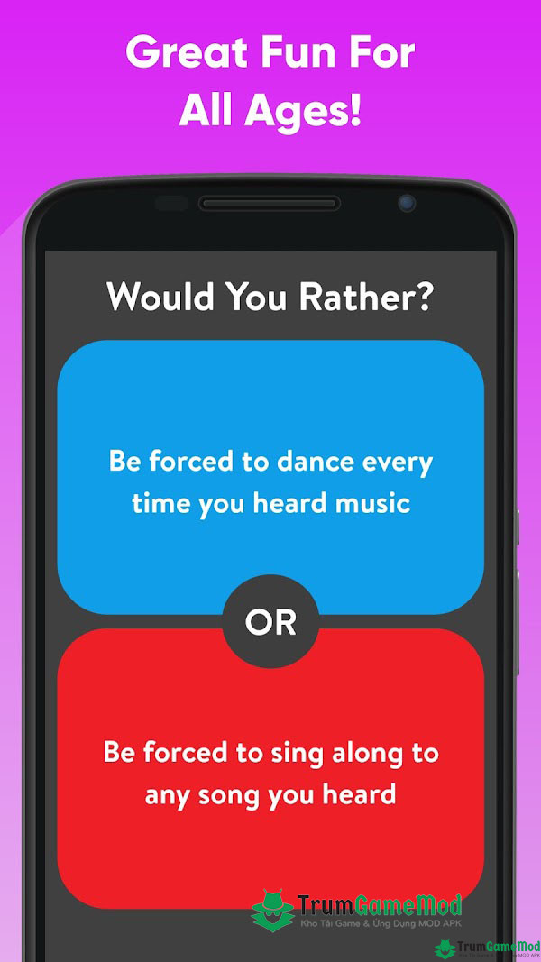 What Would You Choose? Rather Apk