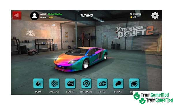 Xtreme Drift 2 Mod Apk