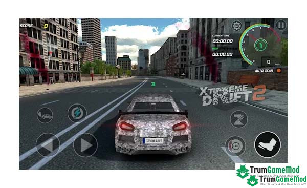 Xtreme Drift 2 Mod Apk