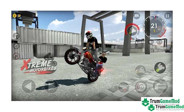 Xtreme Motorbikes Mod Apk