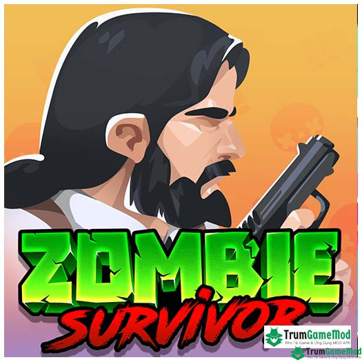 Zombie Survivor! Mod Apk logo