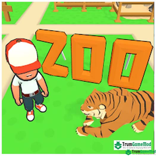 Zoo Island logo Tải trò chơi Zoo Island Apk v5.1