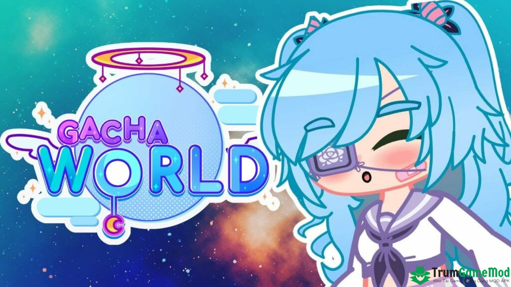 gacha world 1 Tải trò chơi Gacha World Mod Apk (Vô hạn tiền) v1.3.6