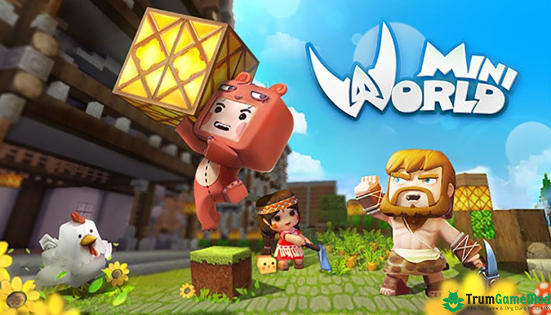 Mini World: CREATA Apk