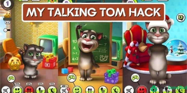  My Talking Tom Mod APK