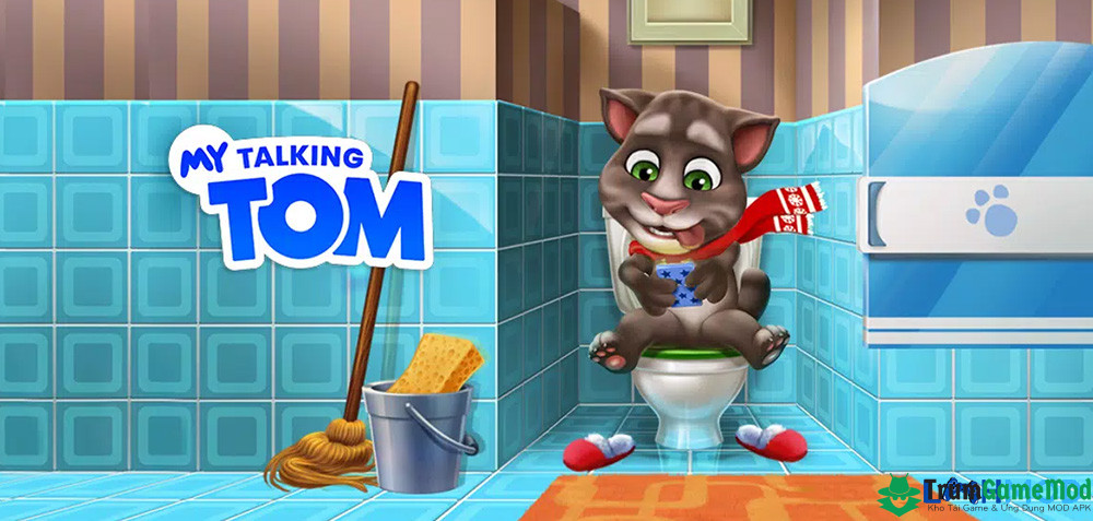  My Talking Tom Mod APK