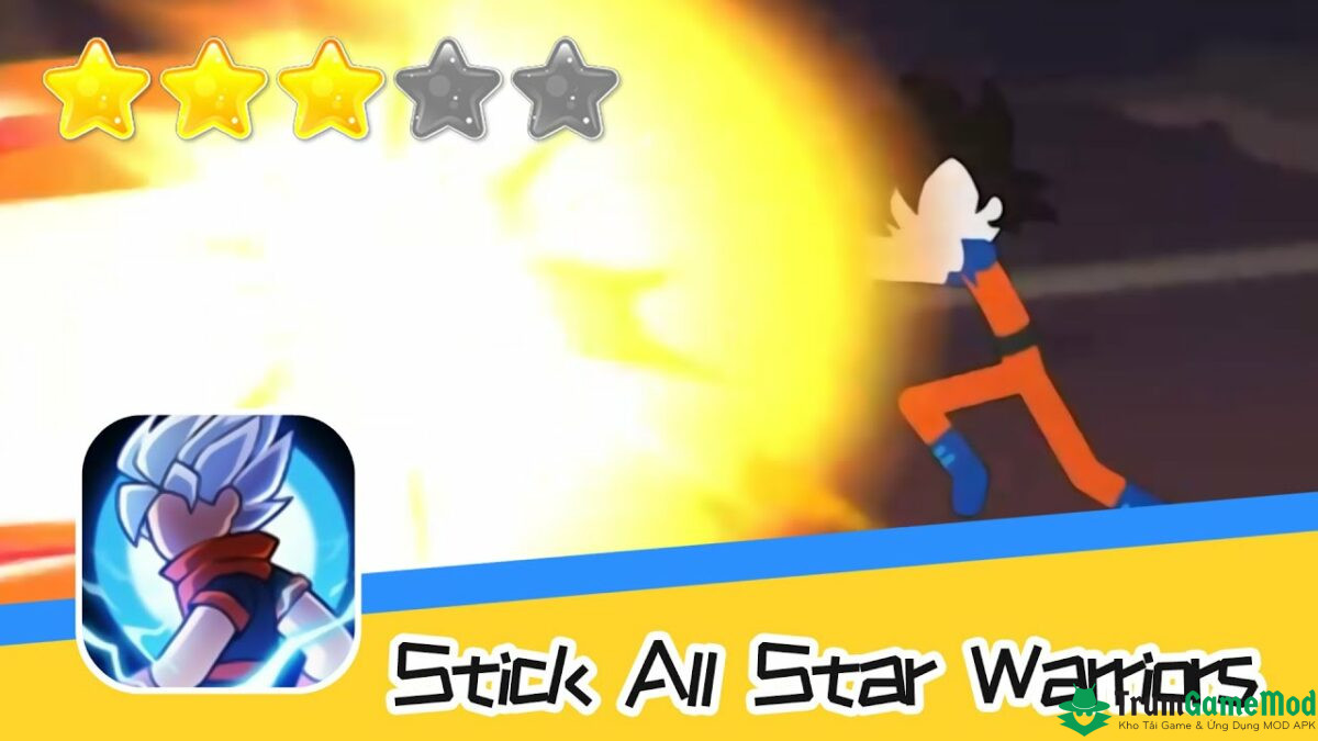 Stickman Warriors Mod Apk