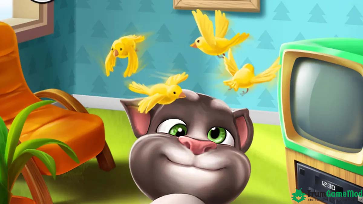  My Talking Tom Mod APK