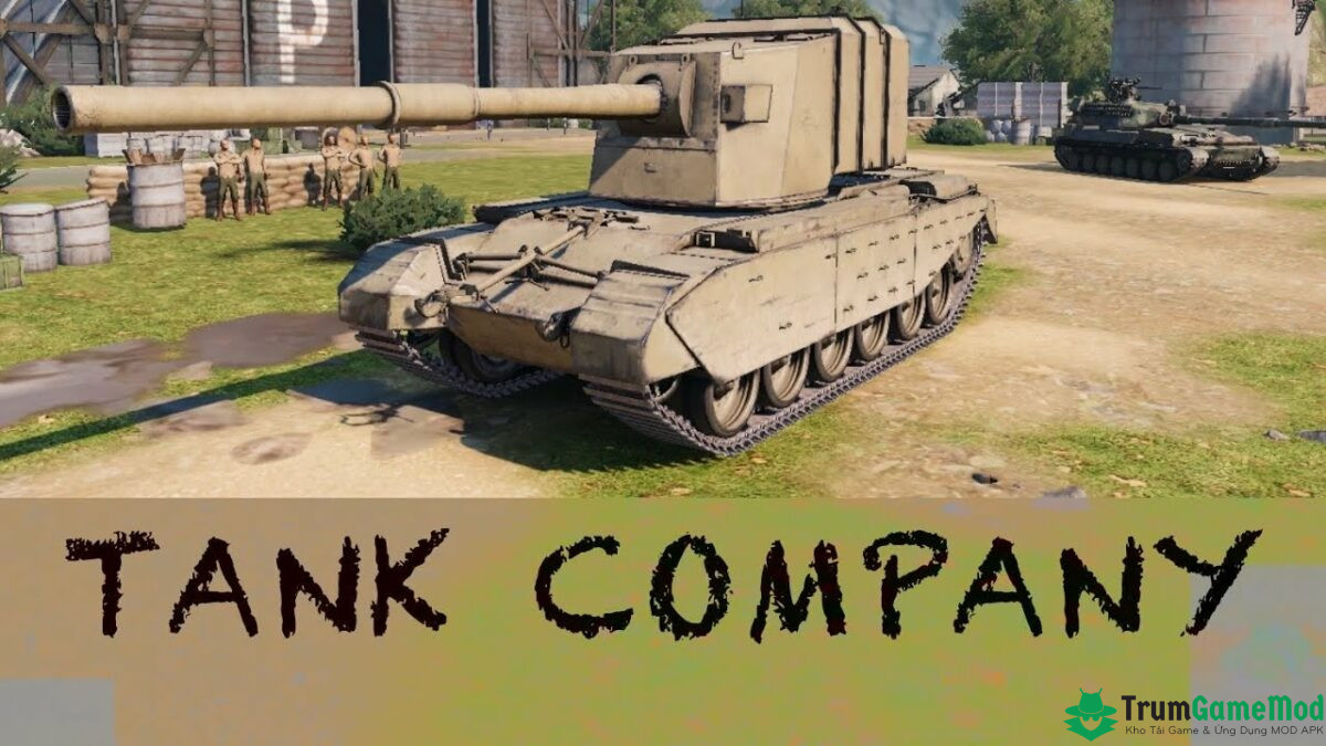 Tank Company Apk